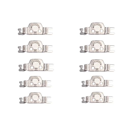 10 PCS iPhone 7 Plus & 7 Volume/Power Button Retaining Brackets - 1