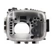 Picture of PULUZ 40m Underwater Depth Diving Case Waterproof Camera Housing for Canon EOS-5D Mark III (EF 24-105mm f/4L IS II USM)