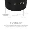 Picture of D33 5W USB Charging RGB Car Decoration Portable DJ Light Sound Activated Rotating Strobe Effect Atmosphere Light Star Music Light Lamp, DC 5V