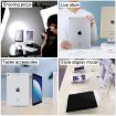 Picture of For iPad Pro 10.5 inch (2017) Tablet PC Color Screen Non-Working Fake Dummy Display Model (Silver)