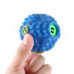 Picture of Pet Food Dispenser Squeaky Giggle Quack Sound Training Toy Chew Ball, Size: S, Ball Diameter: 7cm (Blue)