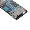 OnePlus 5 Digitizer Full Assembly with Frame OEM LCD Screen - Black - 5