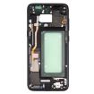 Black Middle Frame Bezel for Galaxy S8 - G9500 / G950F / G950A - 3
