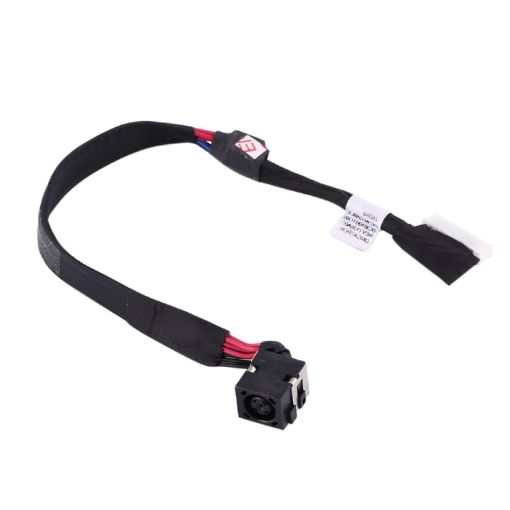 Dell Alienware 17 R2 R3 P43F DC Power Jack Connector Flex Cable - 1