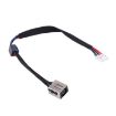 Dell Inspiron 15 DC Power Jack Connector Flex Cable - M03W3 - 1