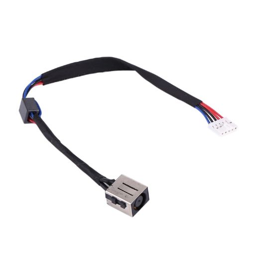Dell Inspiron 15 DC Power Jack Connector Flex Cable - M03W3 - 1