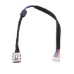 Dell Inspiron 15 DC Power Jack Connector Flex Cable - M03W3 - 2