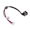 Picture of DC Power Jack Connector Flex Cable for Dell Inspiron 15 / 3521 / 3537 & 15R / 5521 / 5537 & 17R / 5721