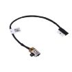 Dell Inspiron 15/5567/5565 & 17/5765 DC Power Jack Connector Flex Cable - 3