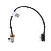 Dell Inspiron 15/5567/5565 & 17/5765 DC Power Jack Connector Flex Cable - 4