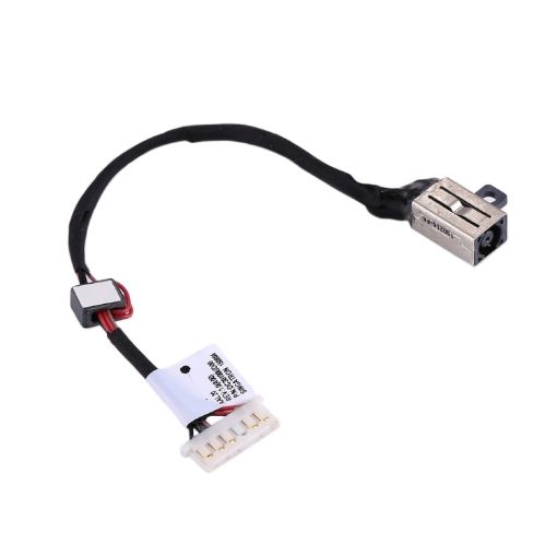 Dell Inspiron 13/5368 14/5455 15/5558 5559 DC Power Jack Connector Flex Cable - 1