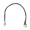 Toshiba Satellite P55 P55T P50 DC Power Jack Connector Flex Cable - 2