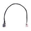 Toshiba Satellite P55 P55T P50 DC Power Jack Connector Flex Cable - 4