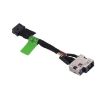 HP Pavilion 15 / 15-n / 15-p & Envy 14 / 14-u DC Power Jack Connector Flex Cable - 1