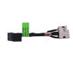 HP Pavilion 15 / 15-n / 15-p & Envy 14 / 14-u DC Power Jack Connector Flex Cable - 2