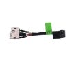 HP Pavilion 15 / 15-n / 15-p & Envy 14 / 14-u DC Power Jack Connector Flex Cable - 4