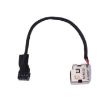 DC Power Jack Connector Flex Cable for HP Pavilion g6-2000 / g7-2000 / dm4-3000 - 2