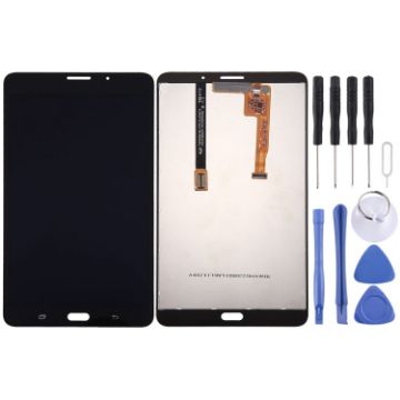 LCD Screen for Galaxy Tab A 7.0 (2016) - Black - 1
