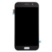 LCD Display + Touch Panel for Galaxy A5 (2017) - Black - 2