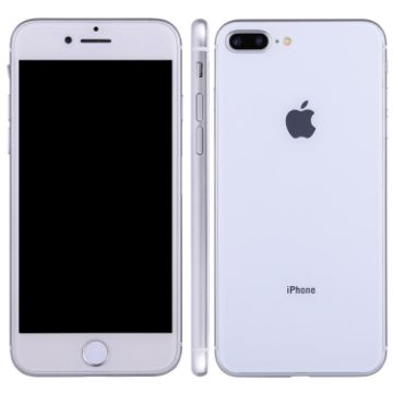 Picture of For iPhone 8 Plus Dark Screen Non-Working Fake Dummy Display Model (Silver White)
