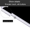 Picture of For iPhone 8 Plus Dark Screen Non-Working Fake Dummy Display Model (Silver White)