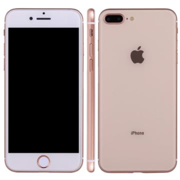 Picture of For iPhone 8 Plus Dark Screen Non-Working Fake Dummy Display Model (Gold)