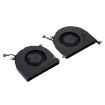 Picture of 1 Pair for Macbook Pro 17 inch A1297 (2009 - 2011) Cooling Fans (Left + Right)