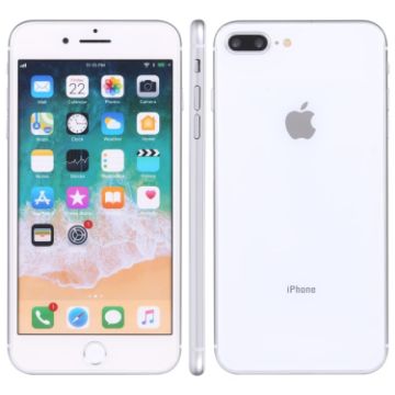 Picture of For iPhone 8 Plus Color Screen Non-Working Fake Dummy Display Model (White)