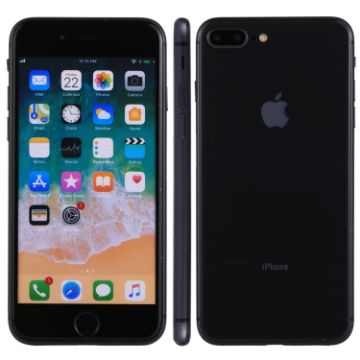 Picture of For iPhone 8 Plus Color Screen Non-Working Fake Dummy Display Model (Black)