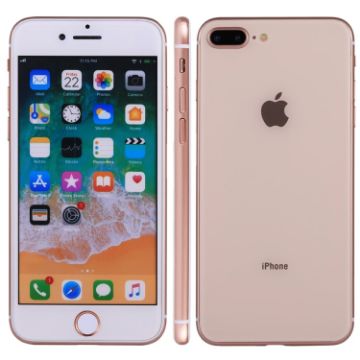 Picture of For iPhone 8 Plus Color Screen Non-Working Fake Dummy Display Model (Gold)
