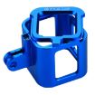 Picture of PULUZ Housing Shell CNC Aluminum Alloy Protective Cage with Insurance Frame for GoPro HERO5 Session /HERO4 Session /HERO Session (Blue)