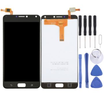 OEM LCD Screen for Asus ZenFone 4 Max / ZC554KL with Digitizer (Black) - 1