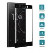 Picture of For Sony Xperia XZ1 Compact 0.26mm 9H Surface Hardness 3D Full Screen Tempered Glass Screen Protector (Black)