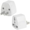 Travel Wall Power Adapter Plug Adapter, US Plug - Compact & Portable - 1