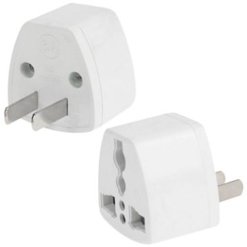 Travel Wall Power Adapter Plug Adapter, US Plug - Compact & Portable - 1