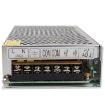 Picture of (S-150-24 DC 24V6.5A) Regulated Switching Power Supply (Input: AC100~130V/200~240V), Dimension (LxWxH):198x90x40mm