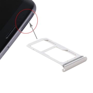 Gold Card Tray for Galaxy S7 / G930 - 1