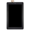 Black Touch Panel for Amazon Fire 7 2015 - Compatible Replacement - 2
