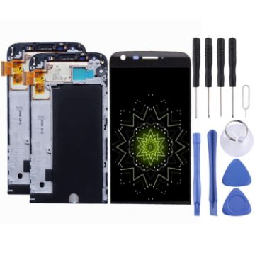 LCD Touch Screen Digitizer Assembly for LG G5 H840/H850 - 1