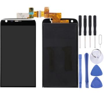 Picture of Original LCD Screen for LG G5 / H840 / H850 with Digitizer Full Assembly (Black)