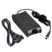 Picture of UK Plug AC Adapter 19.5V 4.62A 90W for Dell Notebook, Output Tips: 7.4x5.0mm