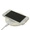 Picture of FANTASY Wireless Charger & 8Pin Wireless Charging Receiver , For iPhone 6 Plus / 6 / 5S / 5C / 5 (White)