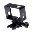 Picture of Standard Protective Frame Mount Housing with Assorted Mounting Hardware for GoPro Hero4 / 3+ / 3