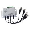 Picture of 4 CH UTP Passive Video Balun , CCTV Via Twisted Pairs