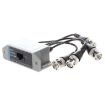 Picture of 4 Channel Video ( BNC ) to UTP ( RJ45 ) Video Balun
