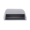 Picture of Car Turbo Style Air Intake Bonnet Scoop for Car Decoration (Grey)