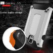 Picture of For Galaxy S5 / G900 Tough Armor TPU + PC Combination Case (Silver)