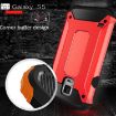 Picture of For Galaxy S5 / G900 Tough Armor TPU + PC Combination Case (Red)