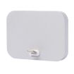 Picture of 8 Pin Stouch Aluminum Desktop Station Dock Charger for iPhone (Silver)