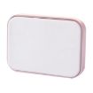 Picture of 8 Pin Stouch Aluminum Desktop Station Dock Charger for iPhone (Rose Gold)